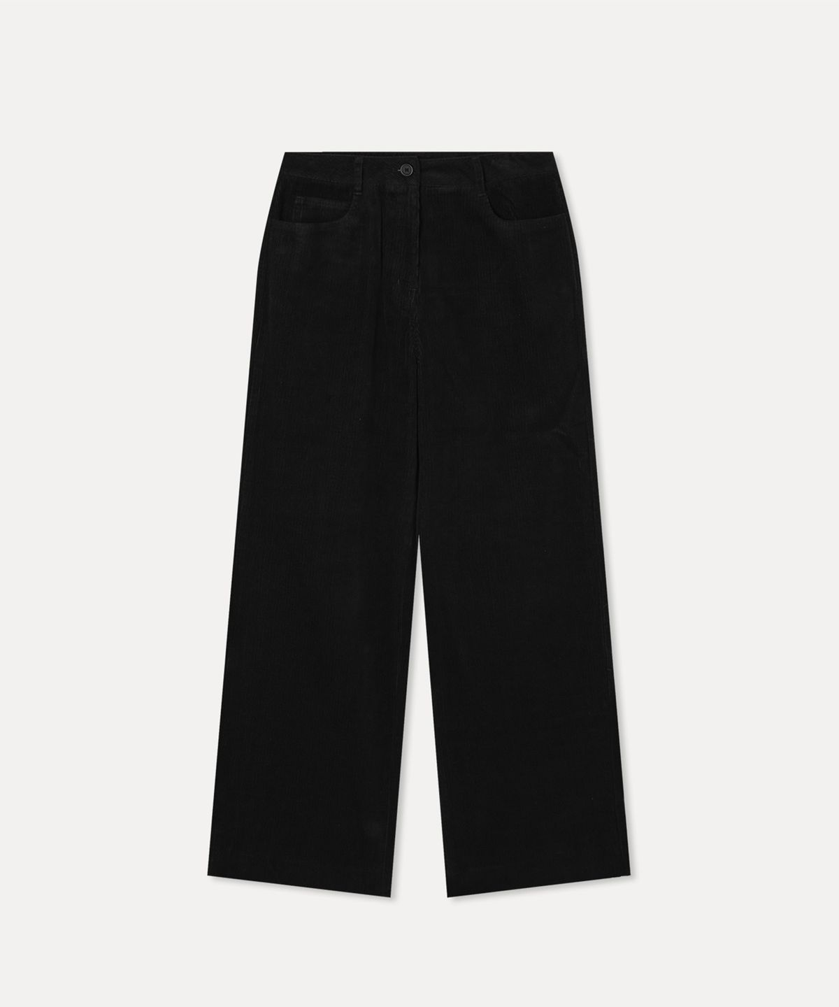 미쏘(MIXXO) 코듀로이 스트레이트 핏 팬츠_MIWTCFV10A