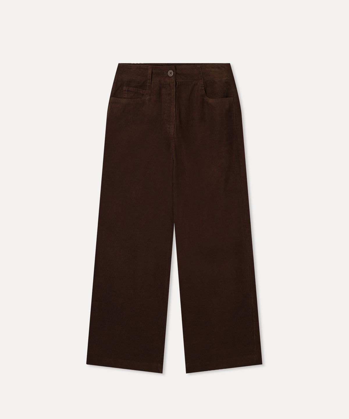미쏘(MIXXO) 코듀로이 스트레이트 핏 팬츠_MIWTCFV10A