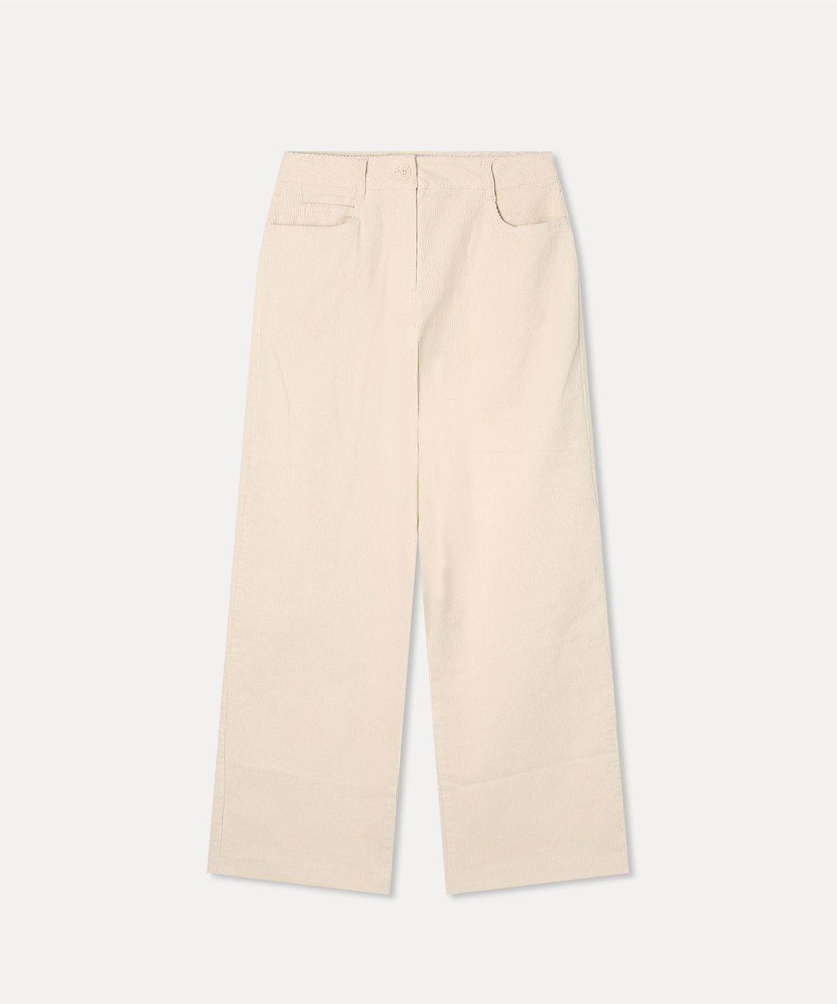 미쏘(MIXXO) 코듀로이 스트레이트 핏 팬츠_MIWTCFV10A