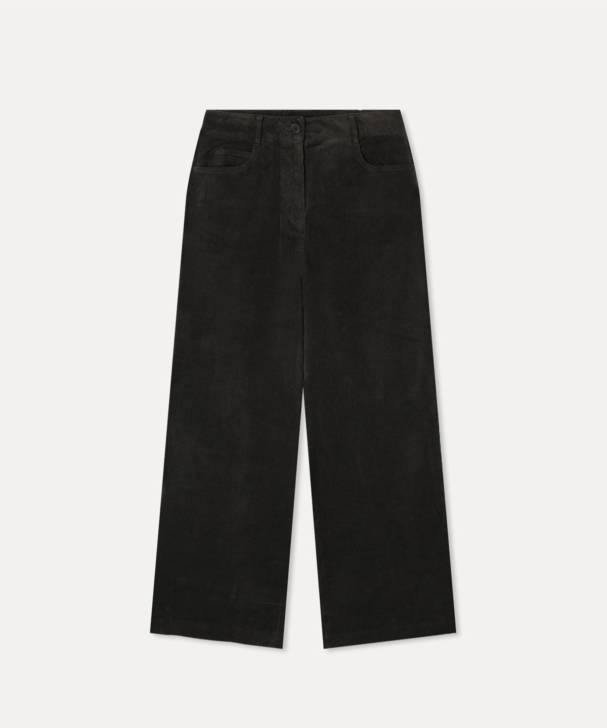 미쏘(MIXXO) 코듀로이 스트레이트 핏 팬츠_MIWTCFV10A