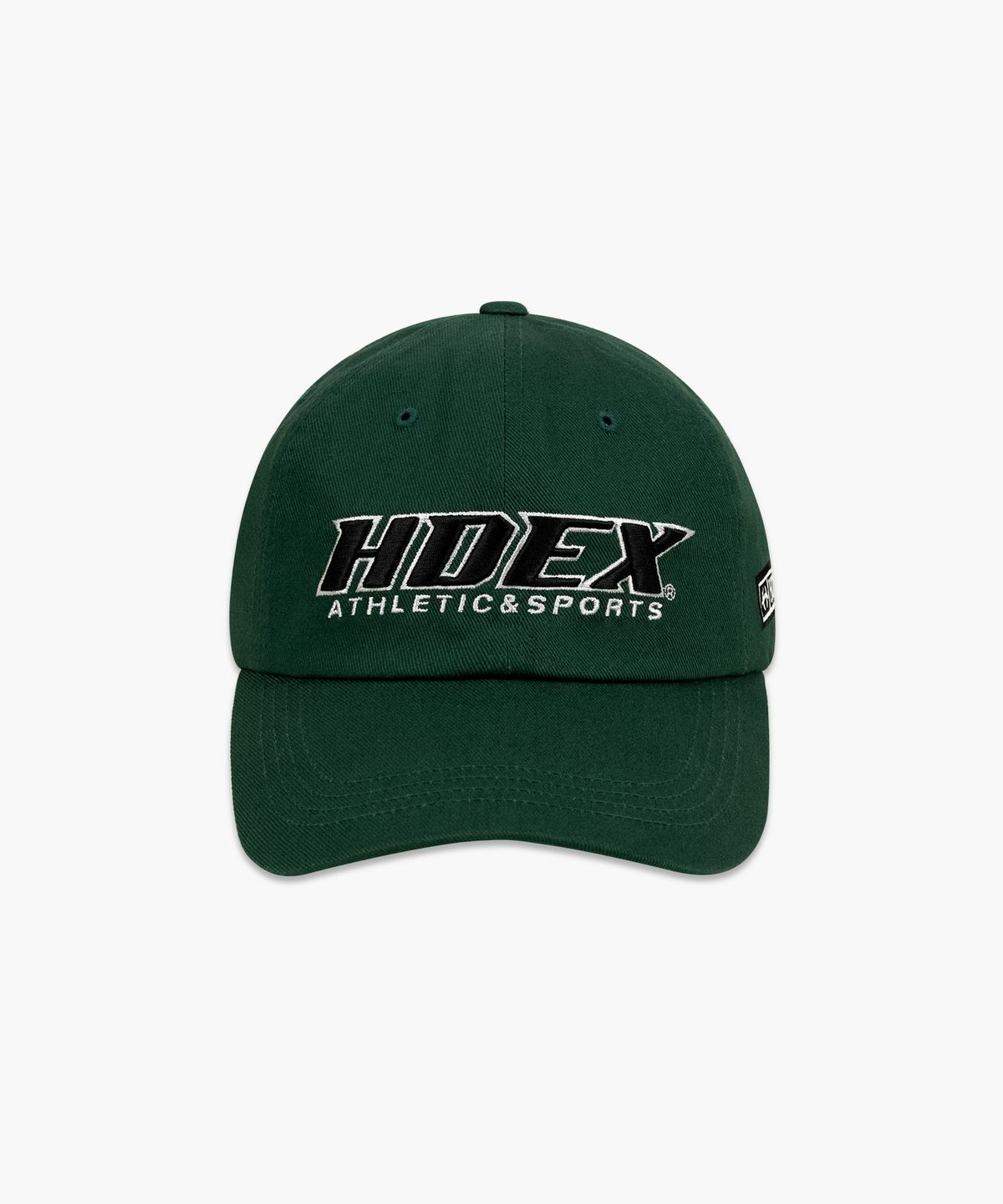 에이치덱스(HDEX) 오리진 볼캡 (Dark Green)