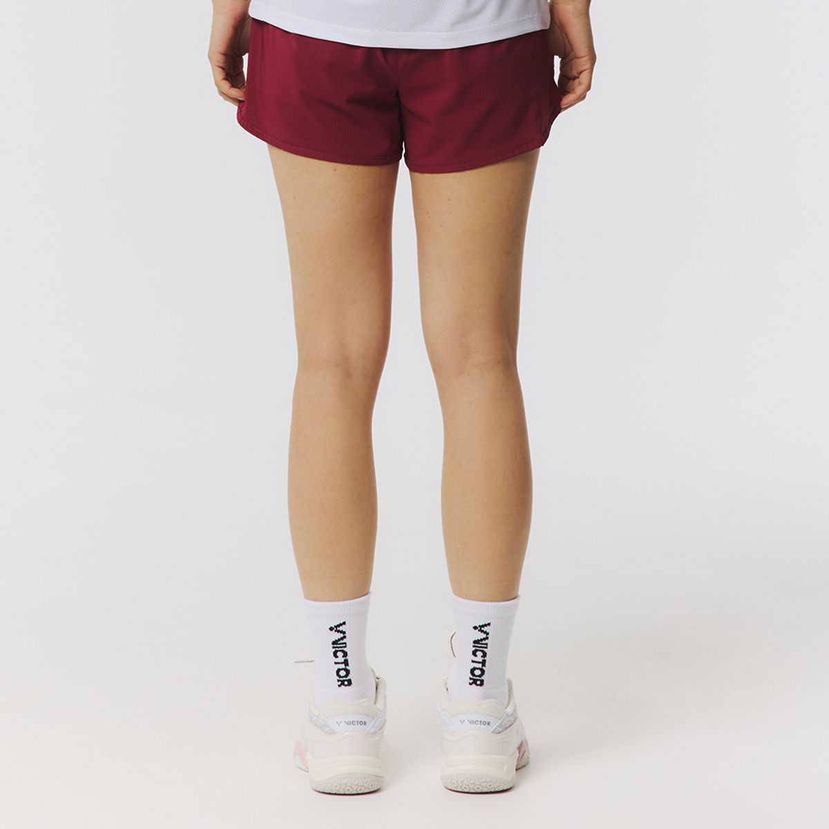 빅터(VICTOR) SNAP-FIT SHORTS 배드민턴 여성 반바지 (R-56201)