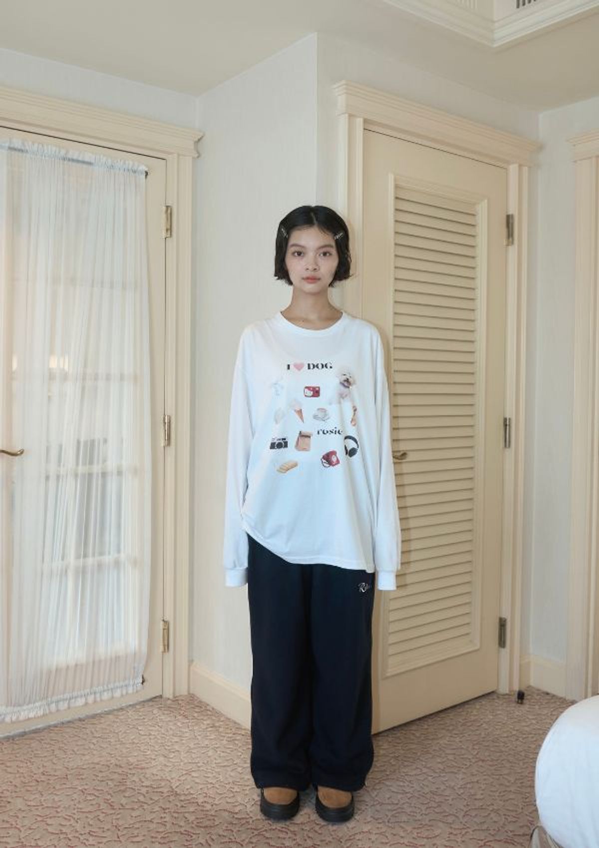 로지(ROSIE) My Favorite Tee