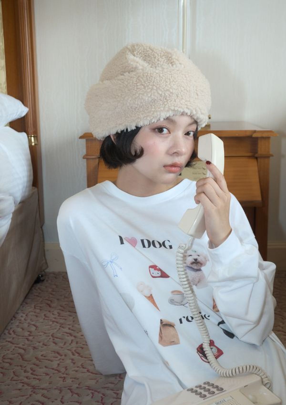 로지(ROSIE) My Favorite Tee