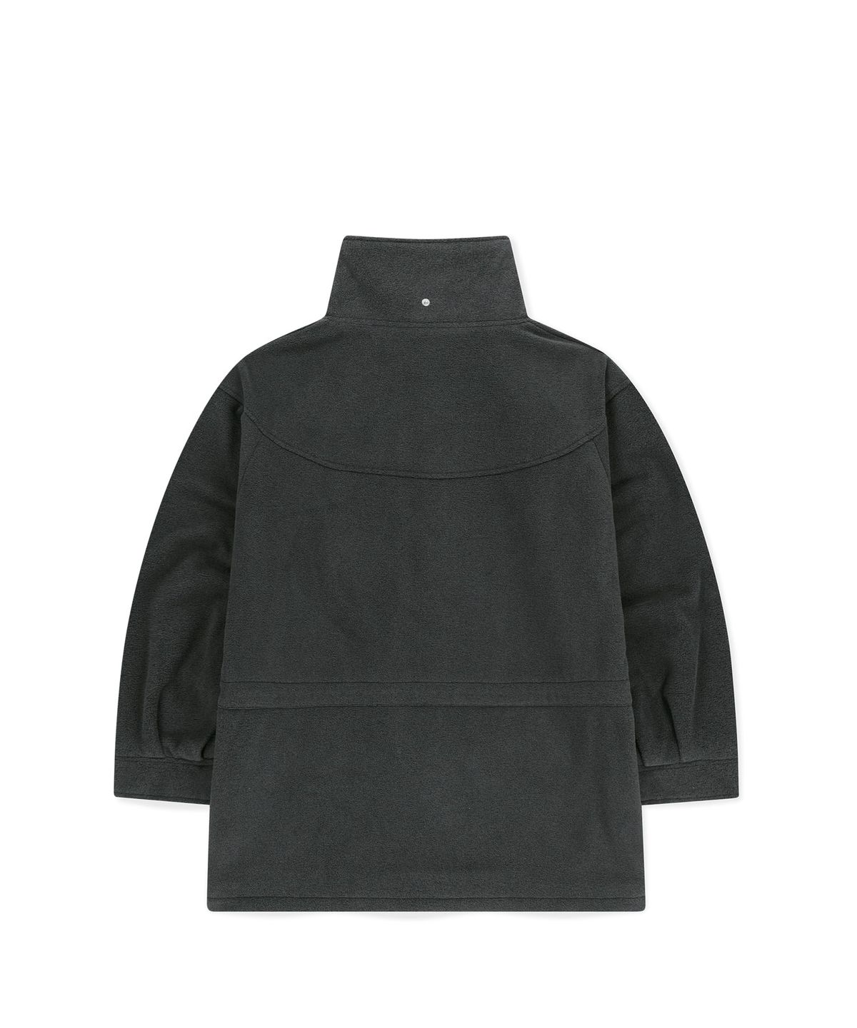 썬러브투어(SUNLOVETOUR) Fleece Field Jacket Heather Charcoal