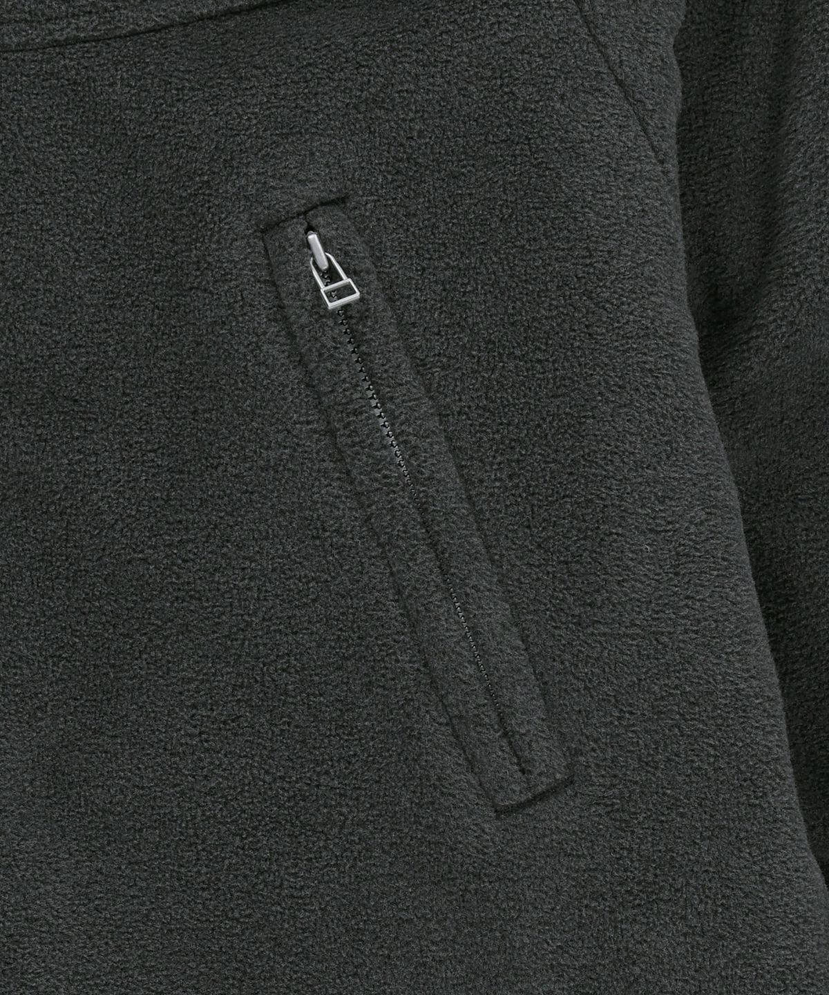 썬러브투어(SUNLOVETOUR) Fleece Field Jacket Heather Charcoal