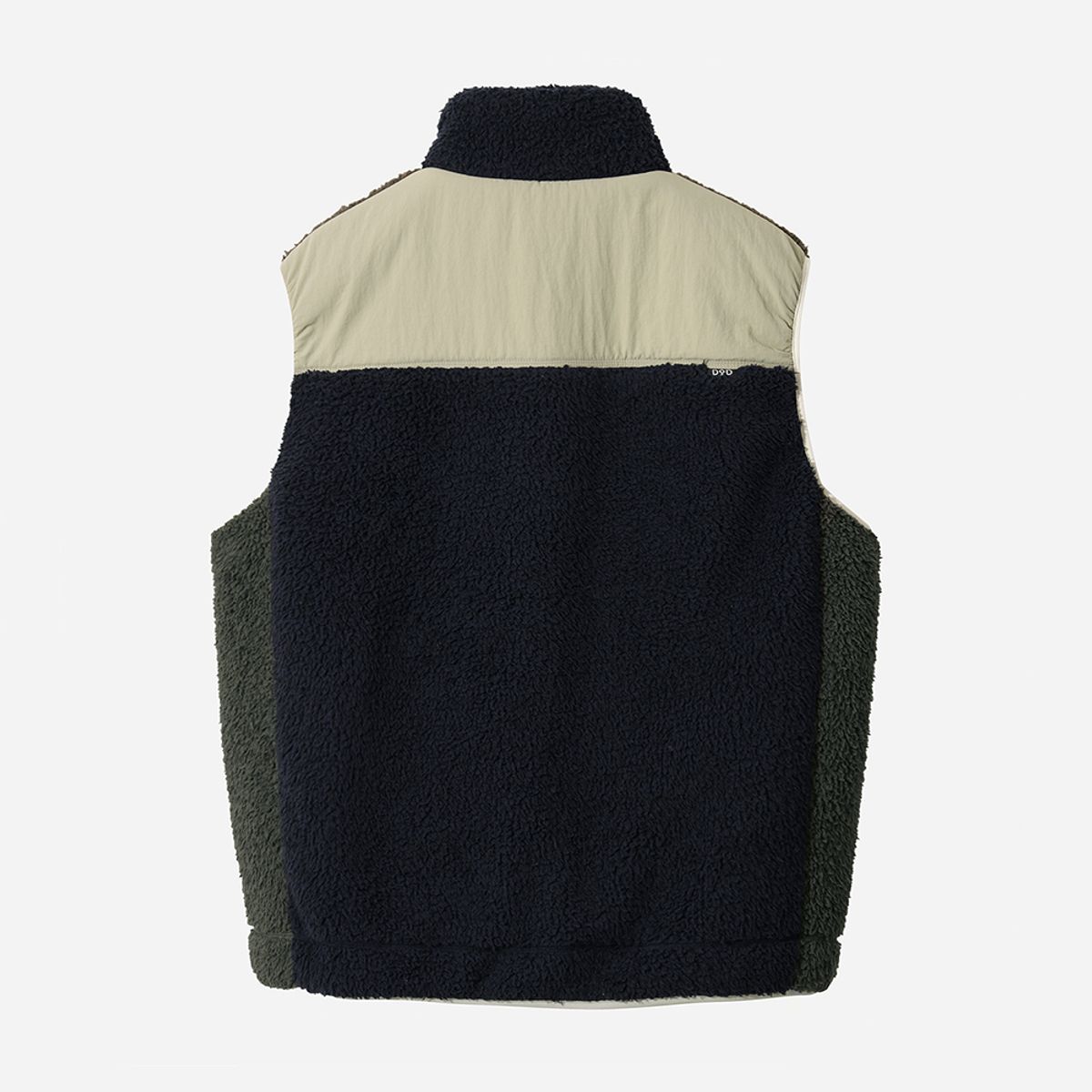 디오디(DOD) 바크 플리스 블록트 베스트(NAVY)