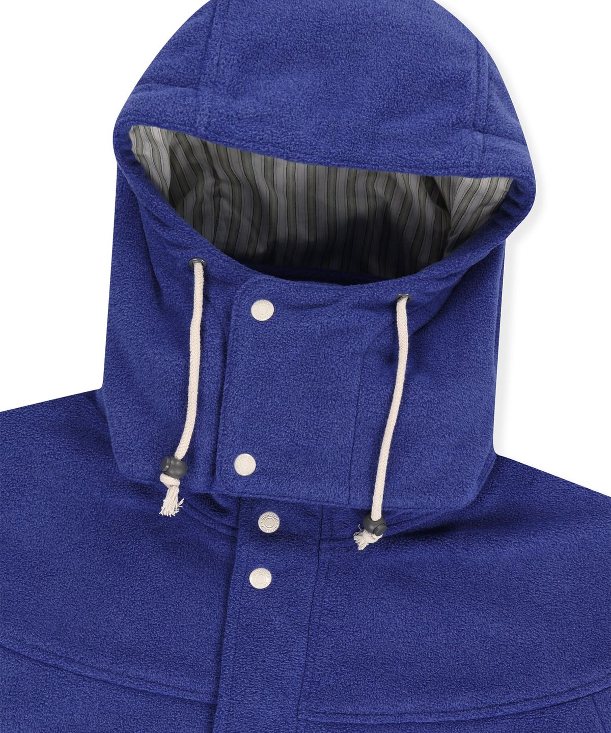 썬러브투어(SUNLOVETOUR) Fleece Field Jacket Blue