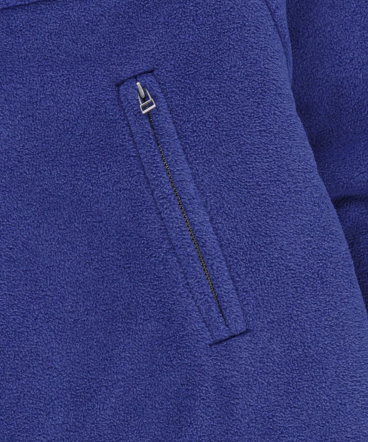 썬러브투어(SUNLOVETOUR) Fleece Field Jacket Blue