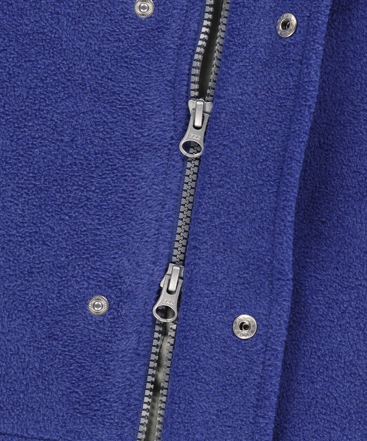썬러브투어(SUNLOVETOUR) Fleece Field Jacket Blue
