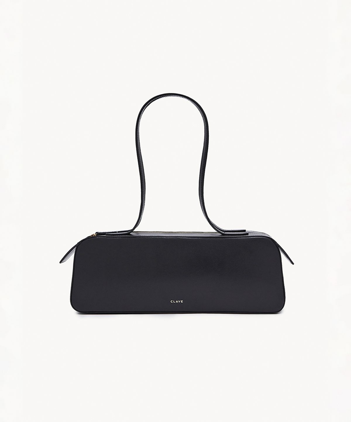 끌라베(CLAVE) 크리스티 블랙 토트백 (KRISTY Black Tote Bag)