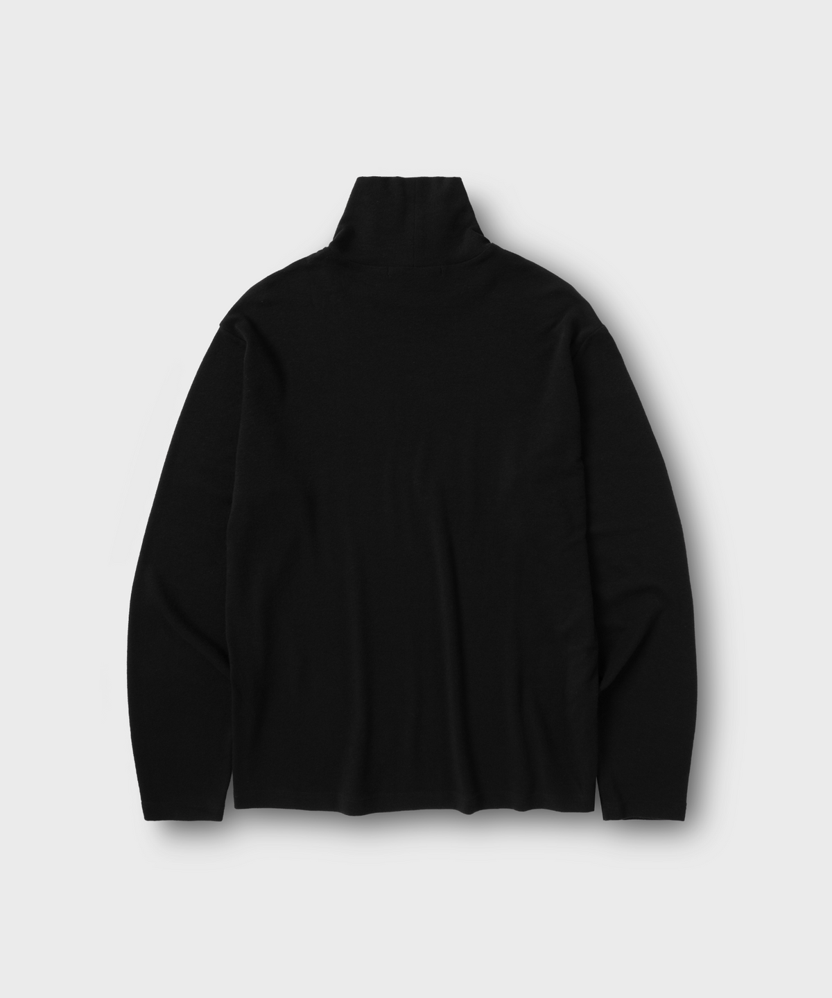 넌블랭크(NONBLANK) 울 블렌드 터틀넥 LS 티셔츠_3 COL