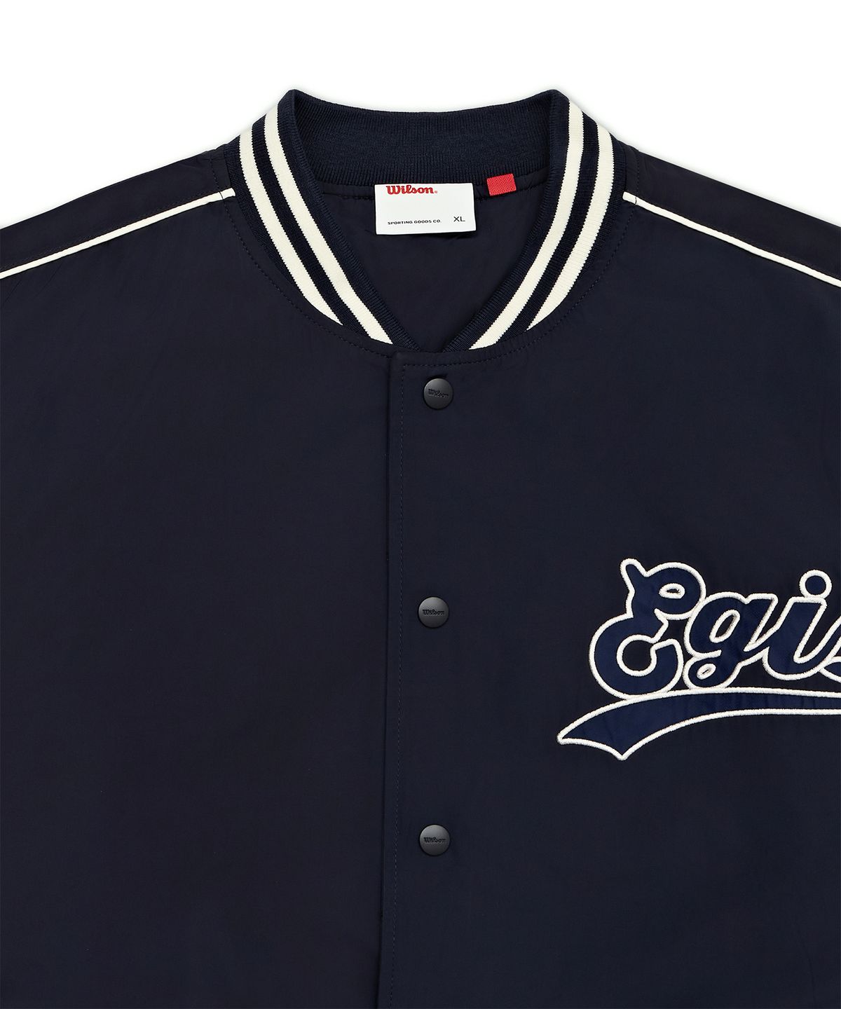 윌슨(WILSON) KCC EGIS 스타디움 자켓
