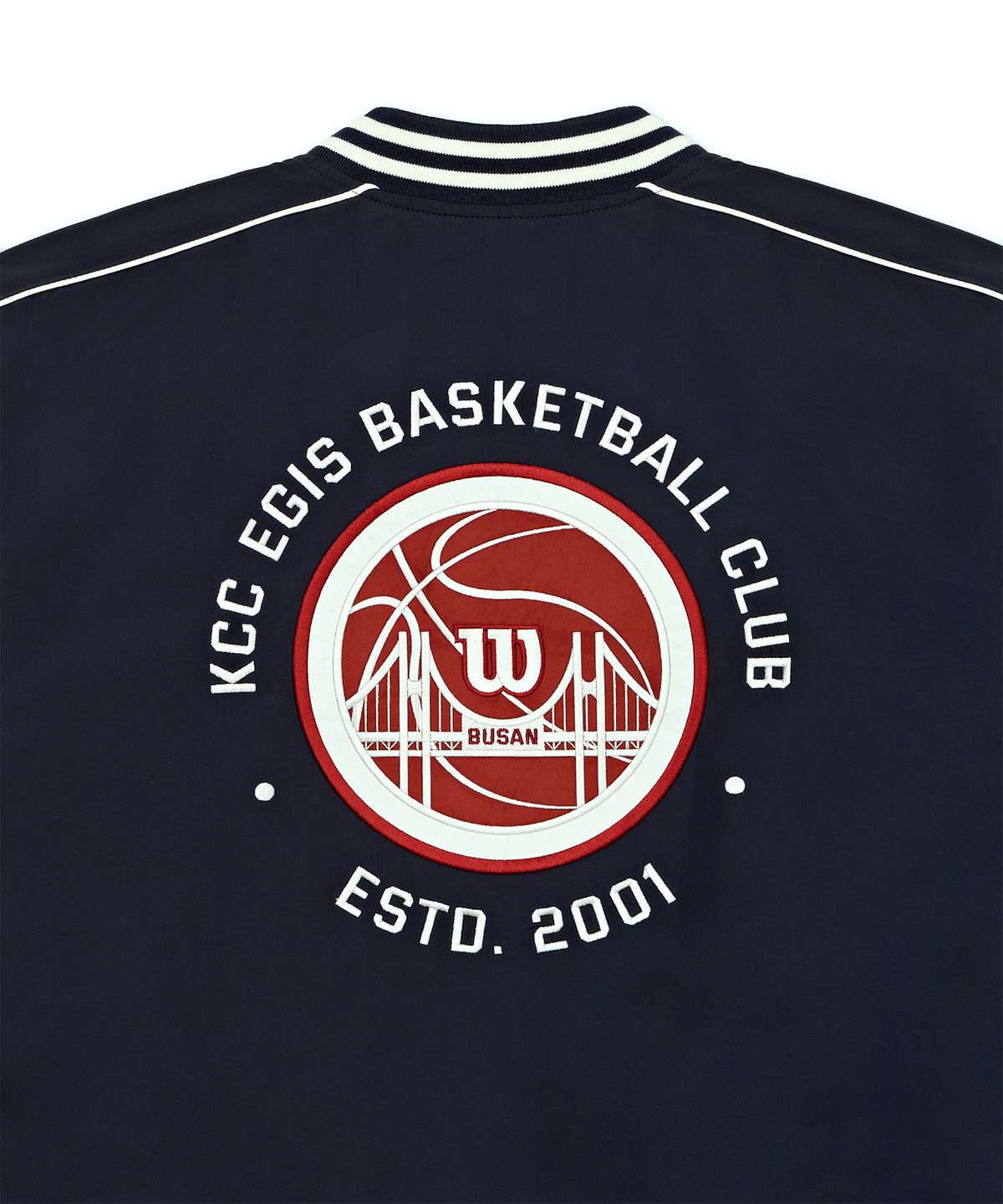 윌슨(WILSON) KCC EGIS 스타디움 자켓