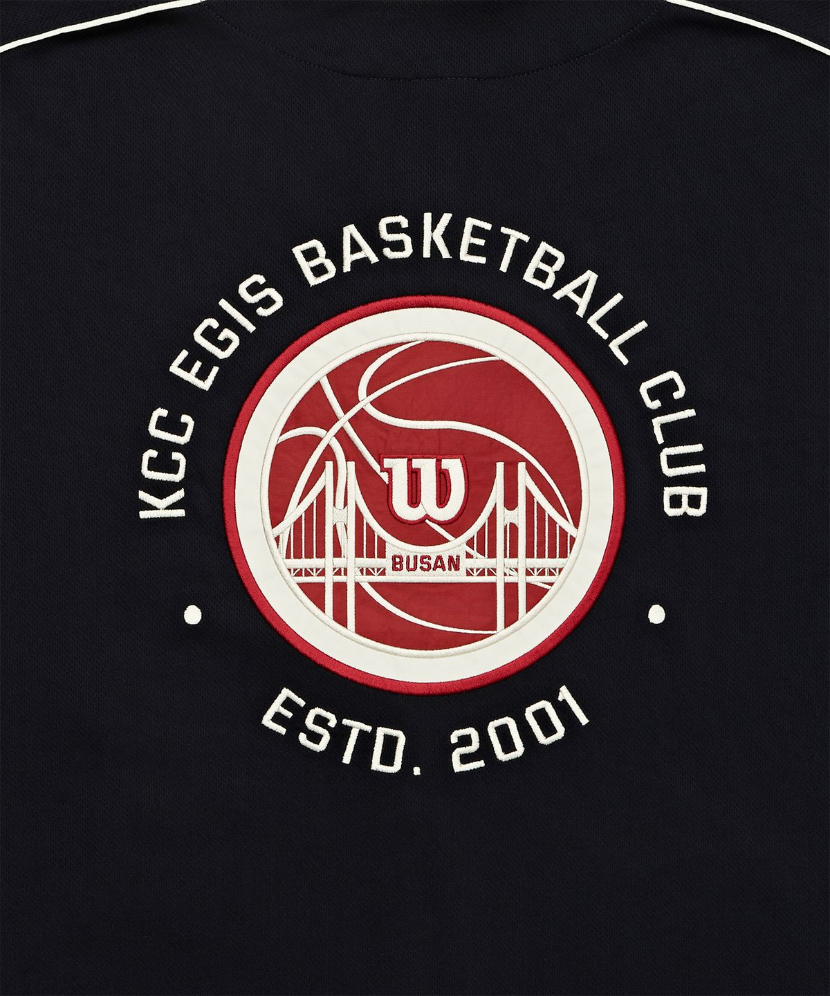 윌슨(WILSON) KCC EGIS 베이스볼 저지