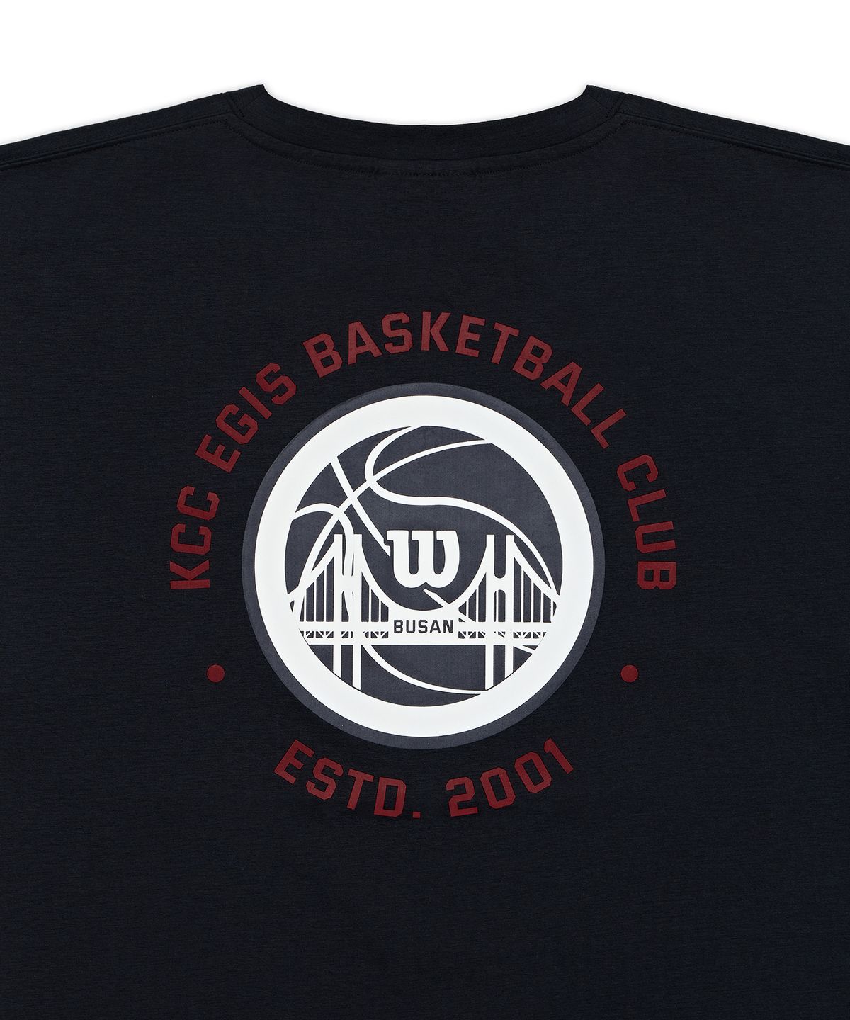 윌슨(WILSON) KCC EGIS 반팔 티셔츠