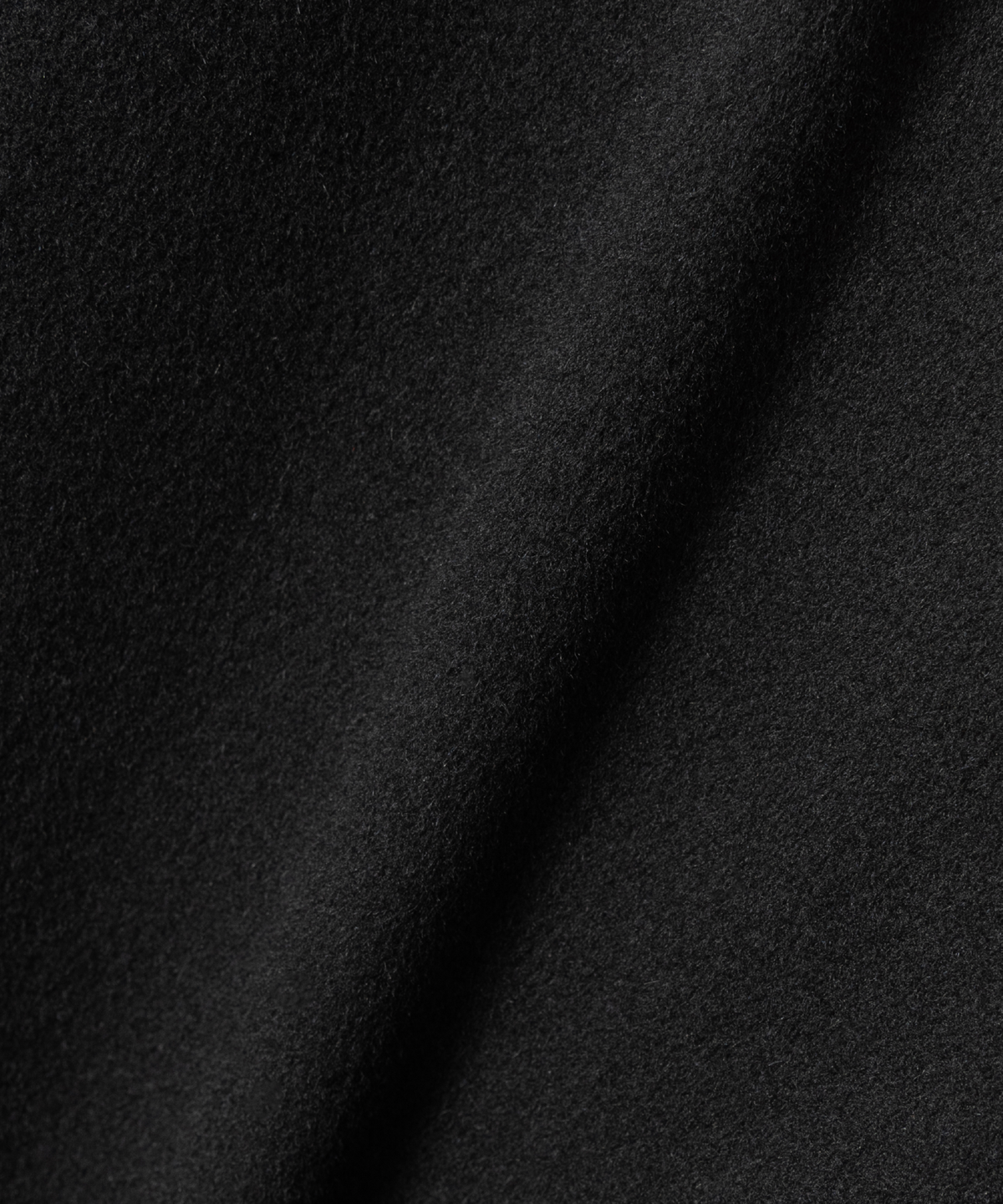 넌블랭크(NONBLANK) [넌블랭크x패션플래닛] 싱글 롱 코트_BLACK
