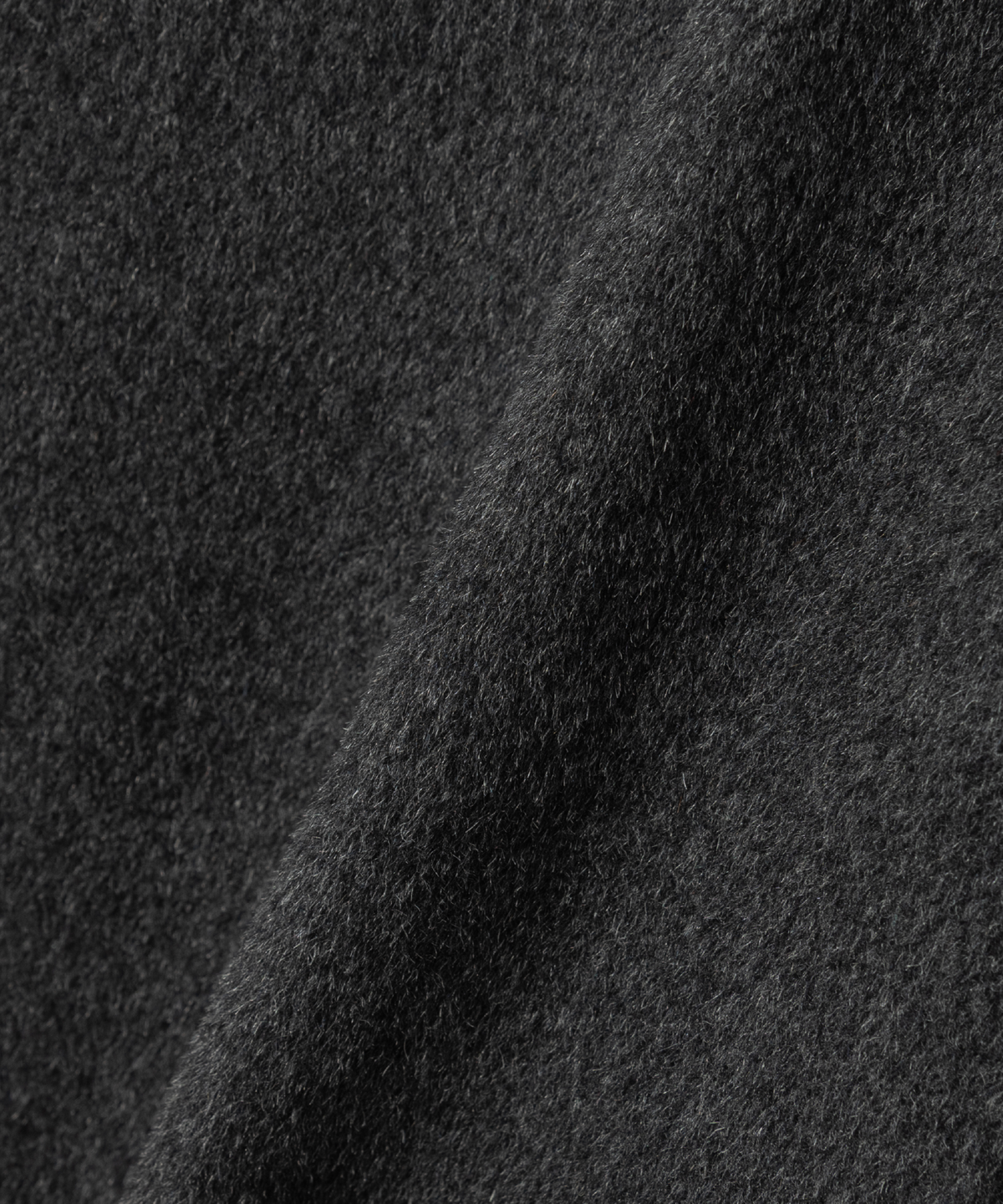 넌블랭크(NONBLANK) [넌블랭크x패션플래닛] 싱글 롱 코트_GREY