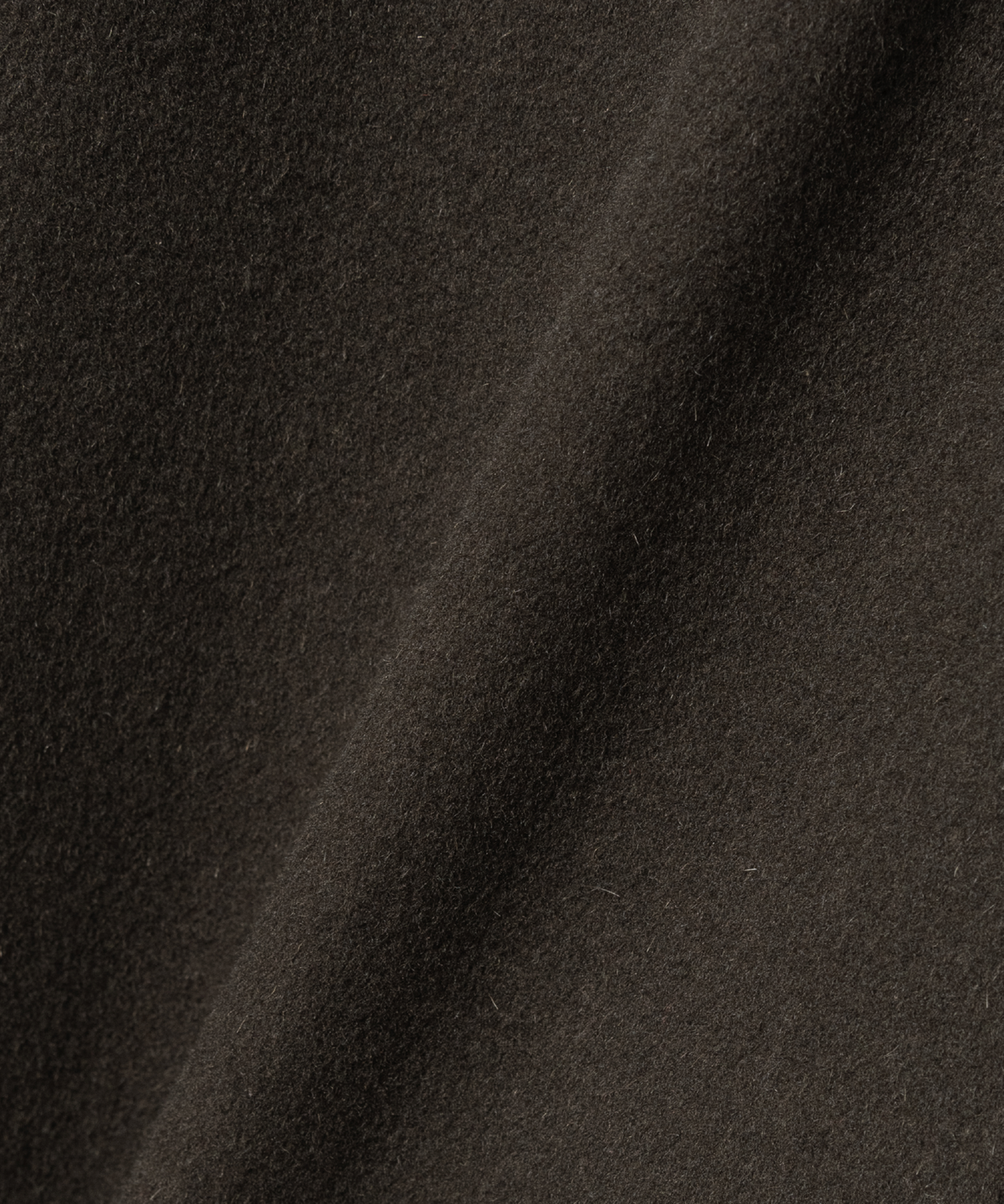 넌블랭크(NONBLANK) [넌블랭크x패션플래닛] 싱글 롱 코트_DARK BROWN