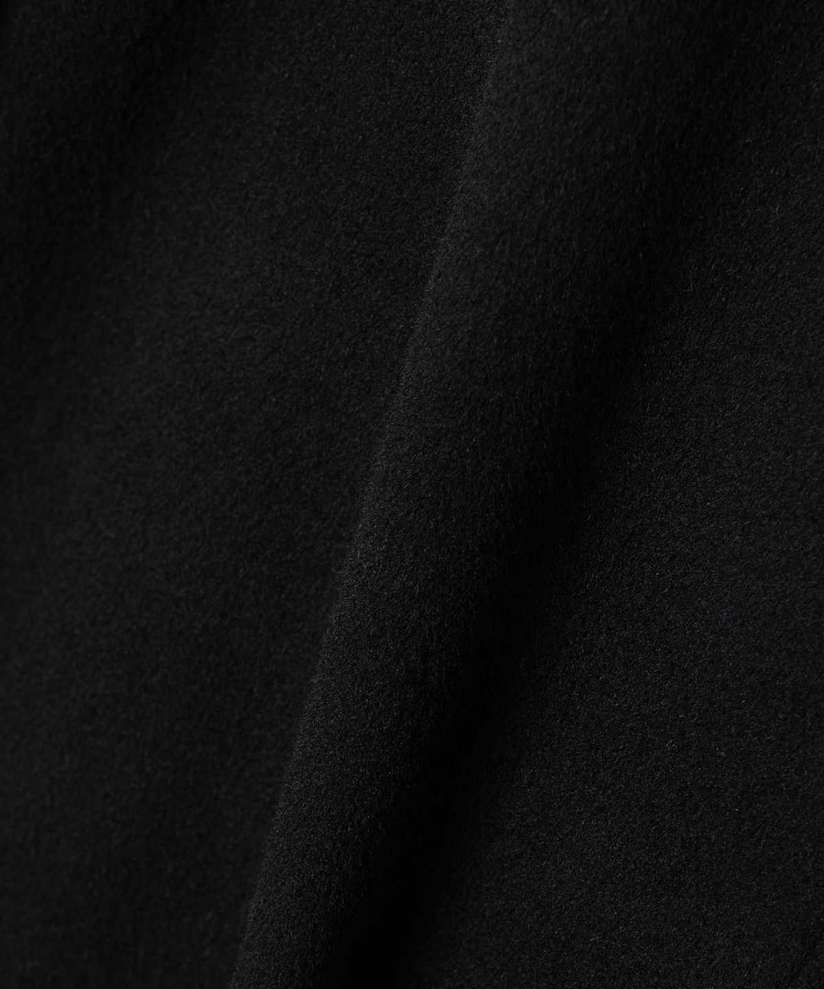 넌블랭크(NONBLANK) [넌블랭크X패션플래닛] 발마칸 코트_BLACK