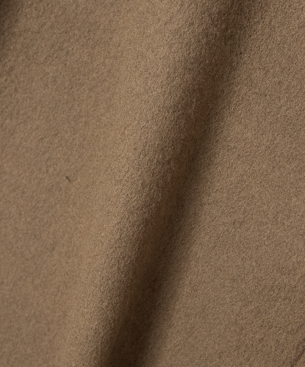 넌블랭크(NONBLANK) 머플러 코트_BEIGE