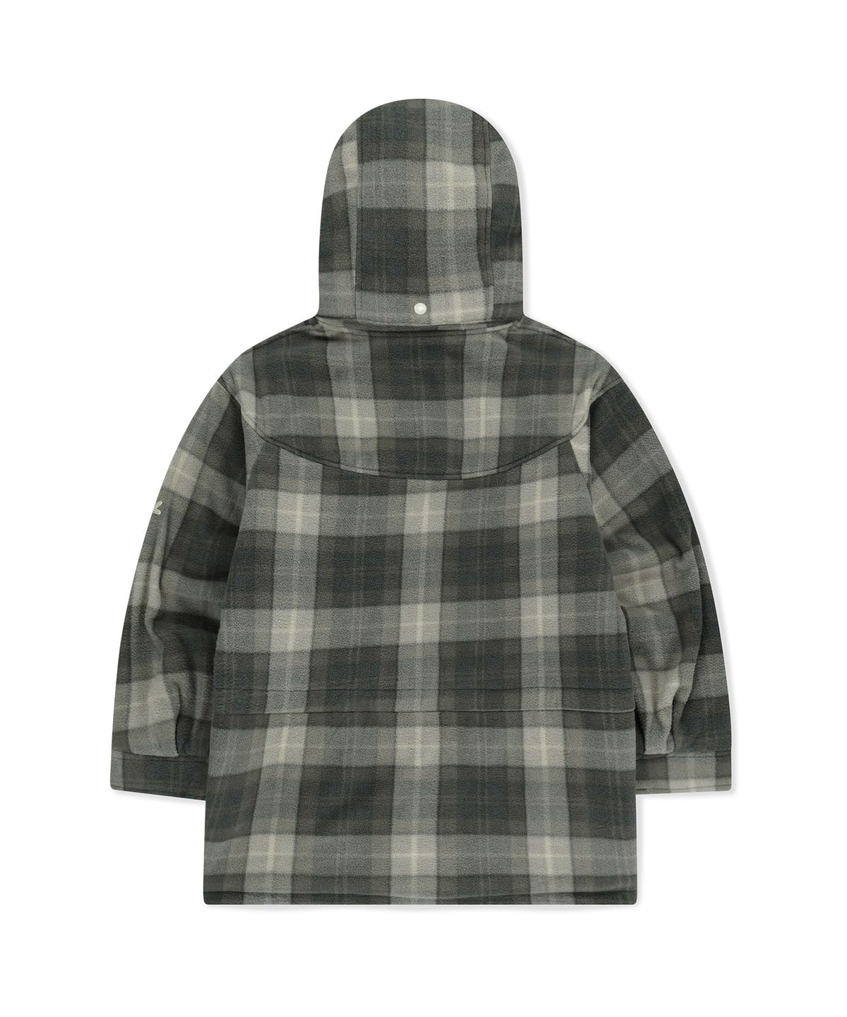 썬러브투어(SUNLOVETOUR) Fleece Field Jacket Grey