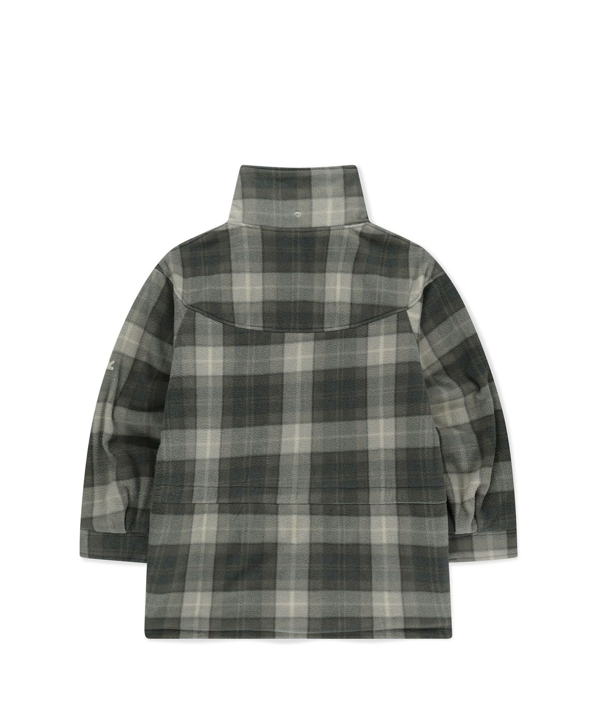 썬러브투어(SUNLOVETOUR) Fleece Field Jacket Grey