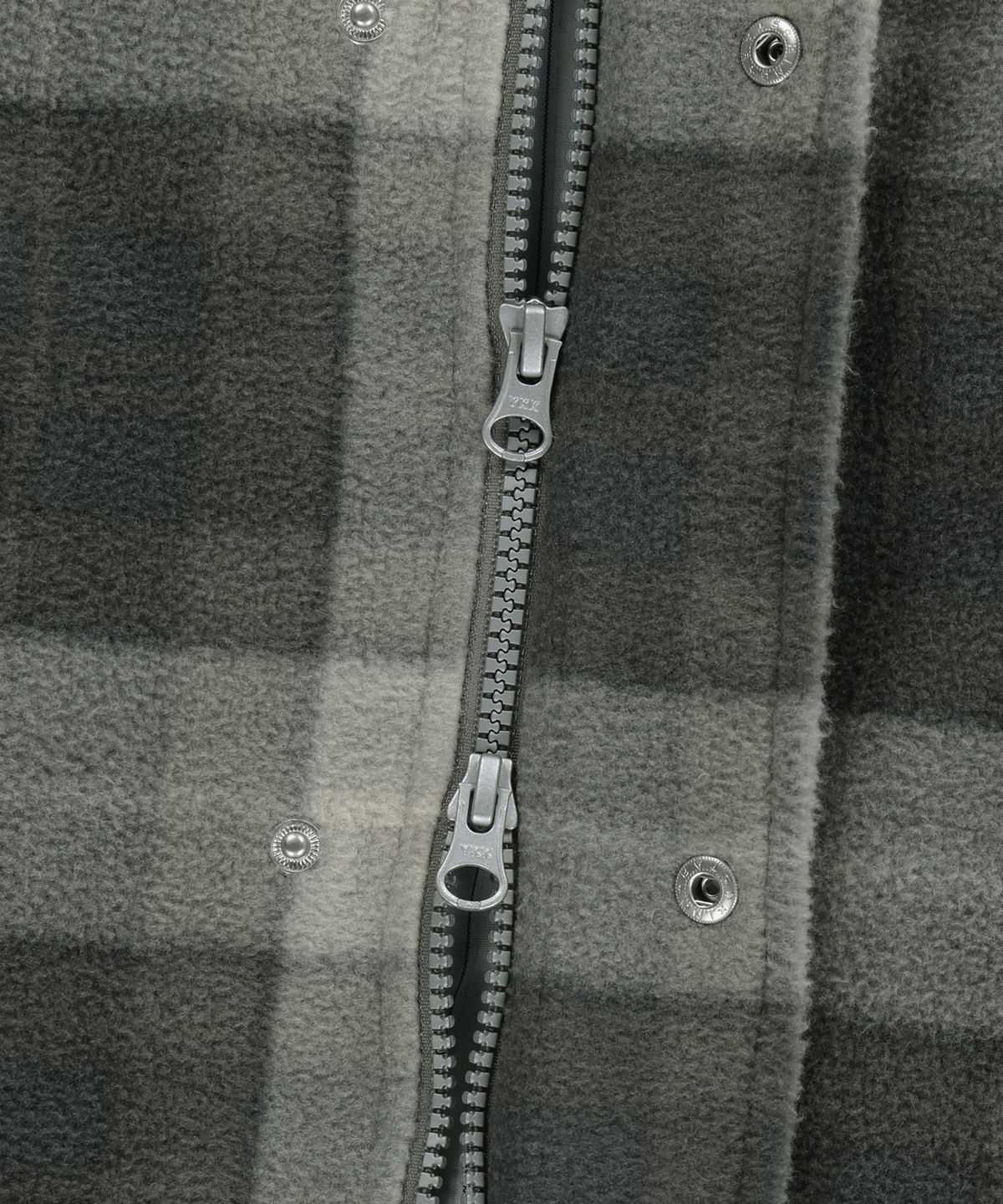 썬러브투어(SUNLOVETOUR) Fleece Field Jacket Grey