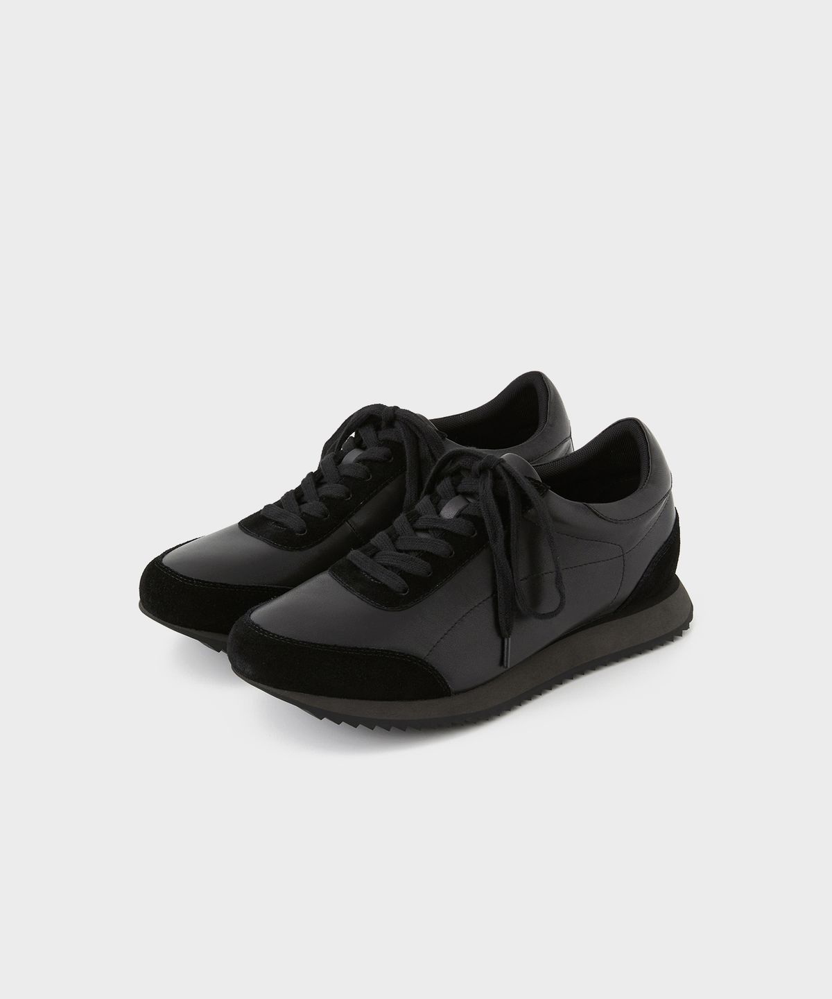 피노키(PINOKI) [+5cm] YUKON - 390(p) / BLACK