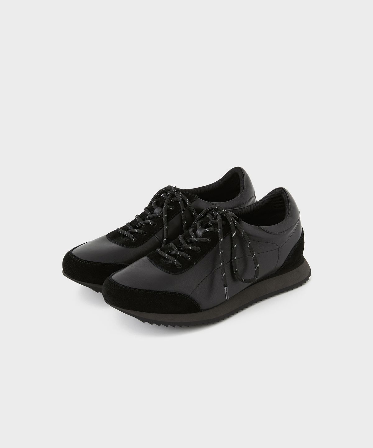 피노키(PINOKI) [+5cm] YUKON - 390(p) / BLACK