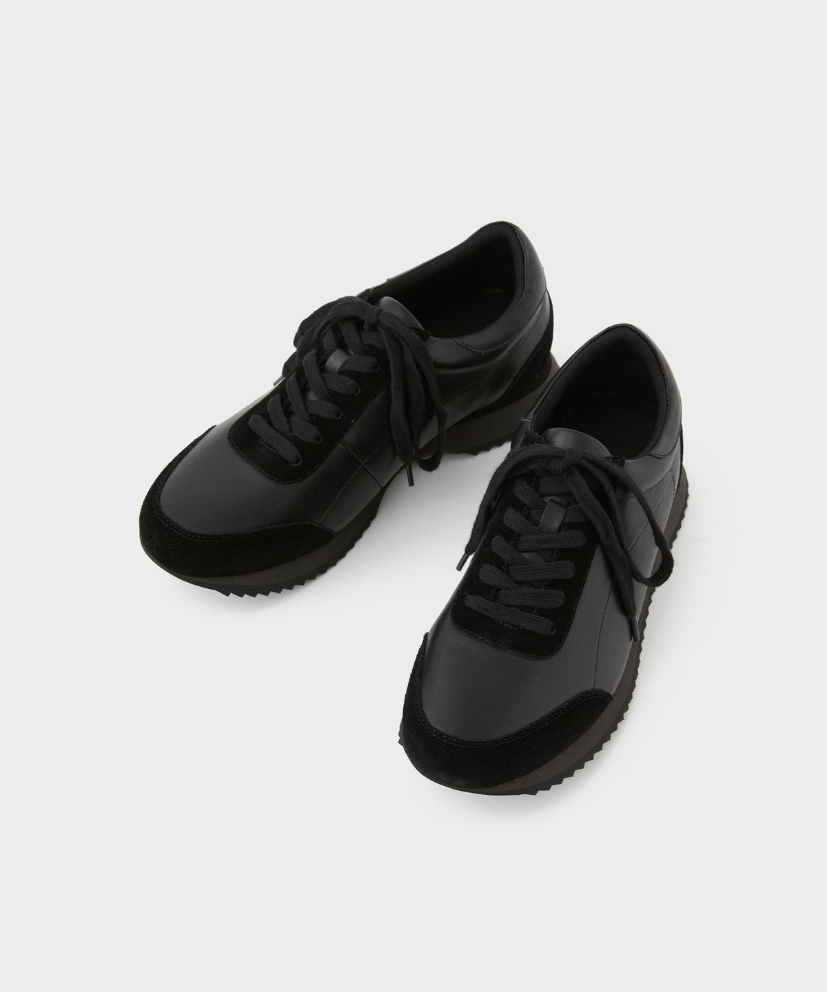 피노키(PINOKI) [+5cm] YUKON - 390(p) / BLACK