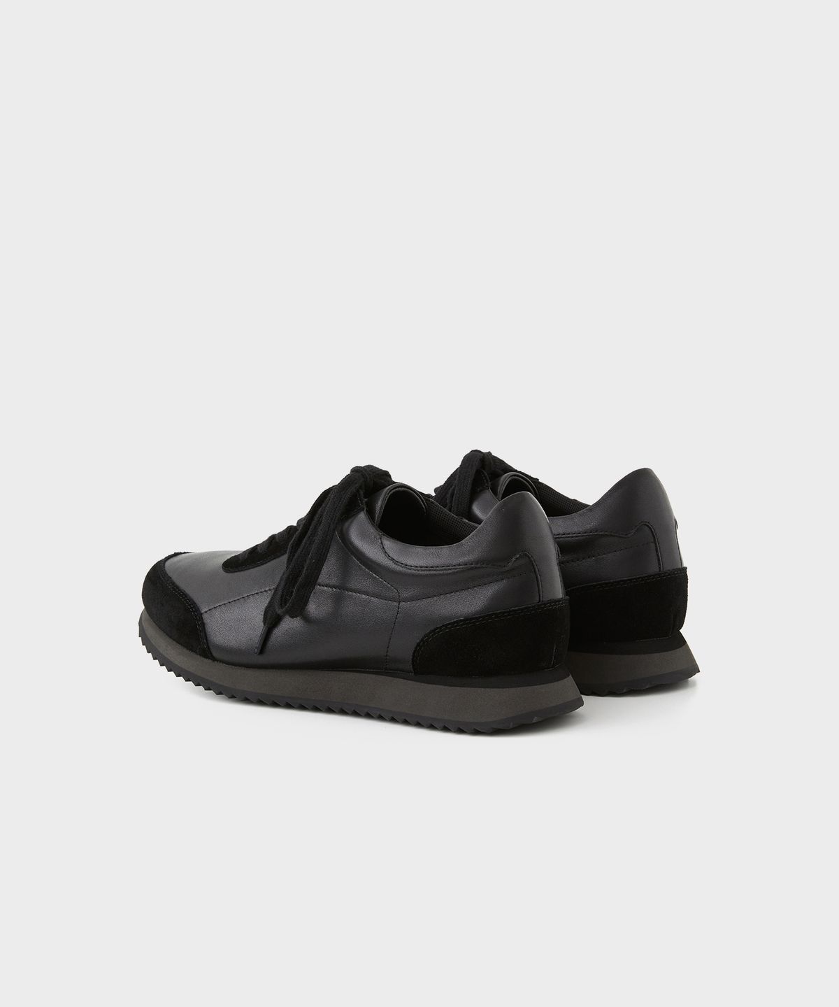 피노키(PINOKI) [+5cm] YUKON - 390(p) / BLACK
