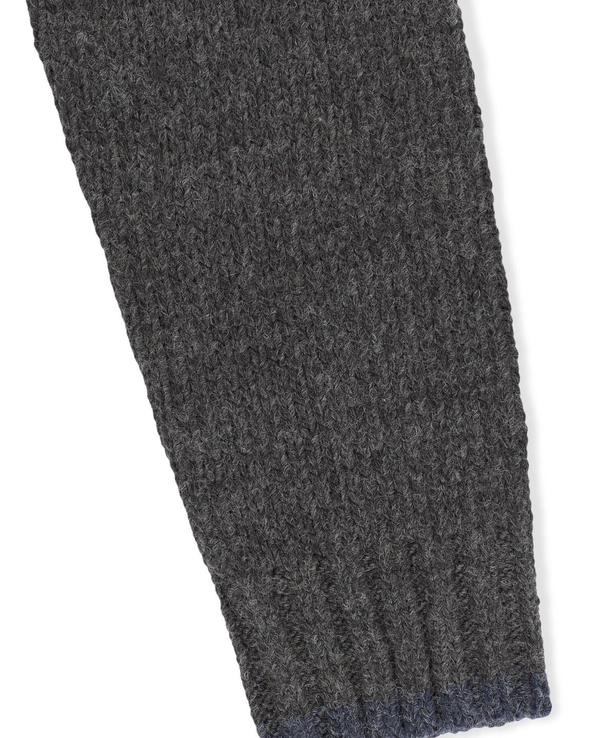 썬러브투어(SUNLOVETOUR) Cable Cowichan Cardigan Charcoal