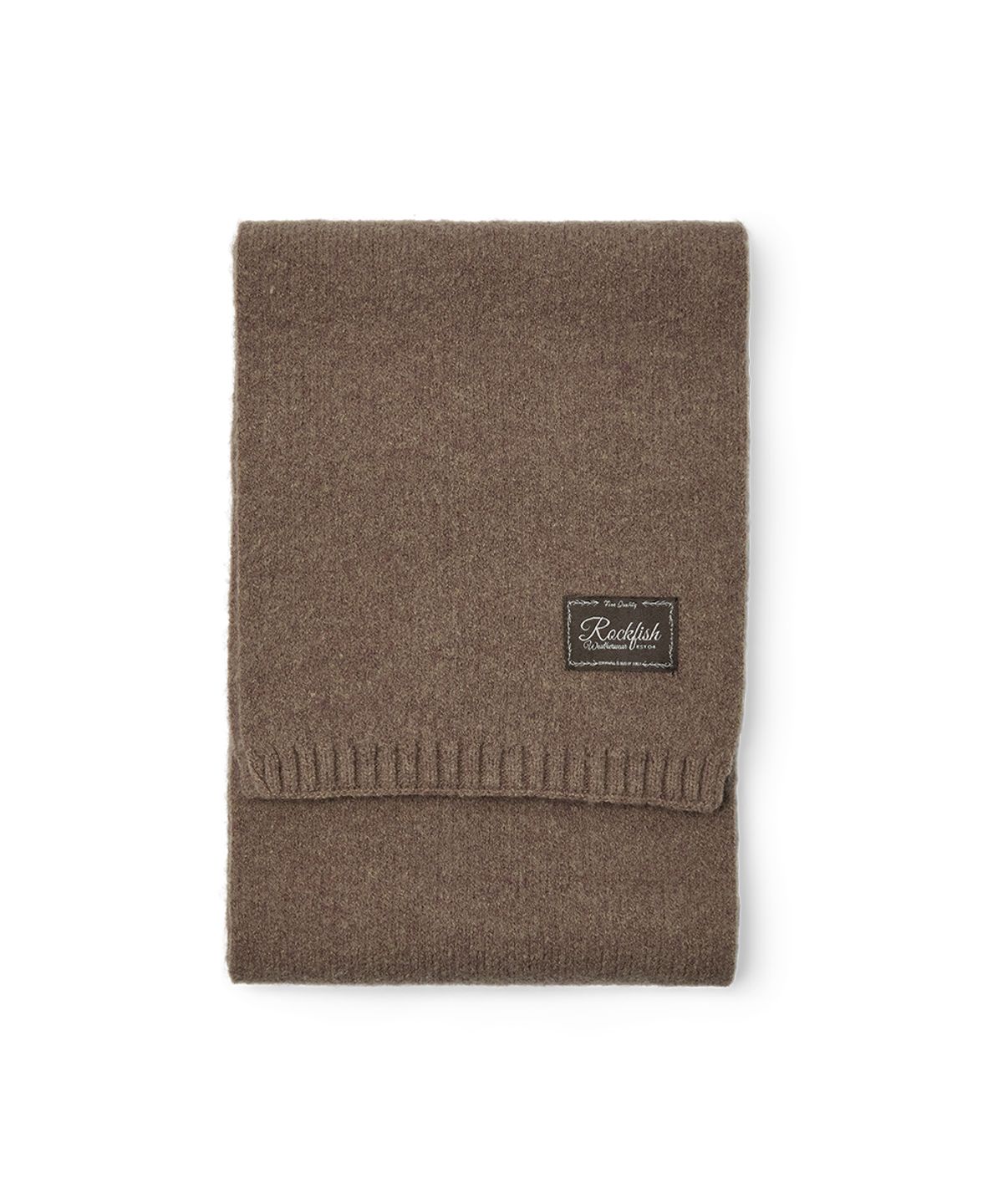 락피쉬웨더웨어(ROCKFISH WEATHERWEAR) FLUFFY SCARF - 2 colors