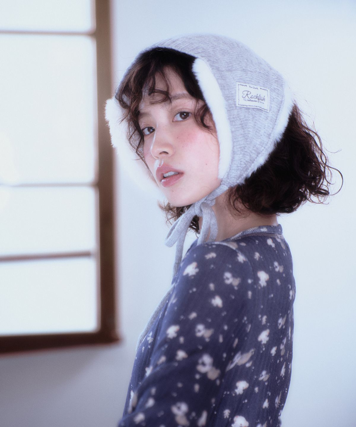 락피쉬웨더웨어(ROCKFISH WEATHERWEAR) FLUFFY EARMUFF - 2 colors