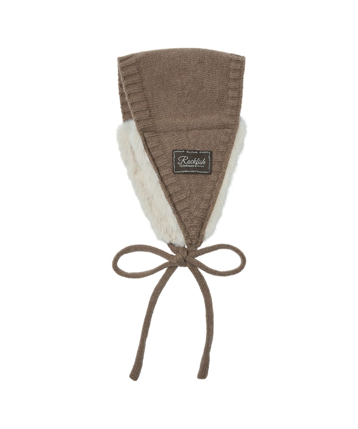 락피쉬웨더웨어(ROCKFISH WEATHERWEAR) FLUFFY EARMUFF - 2 colors