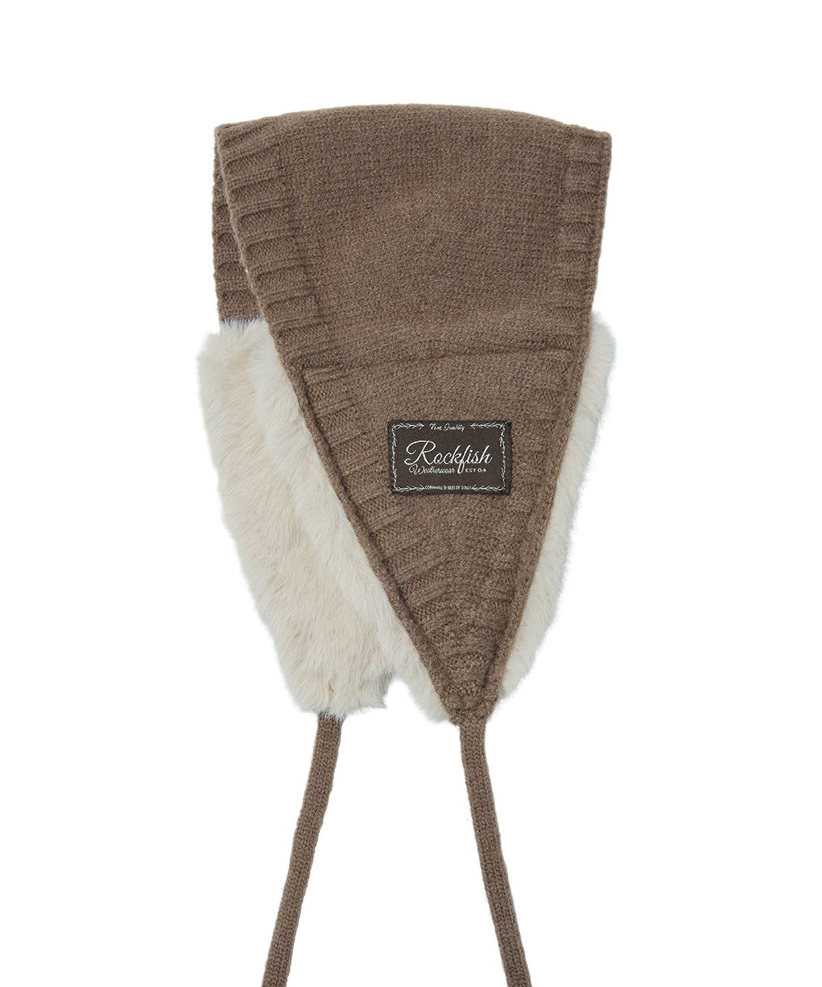 락피쉬웨더웨어(ROCKFISH WEATHERWEAR) FLUFFY EARMUFF - 2 colors