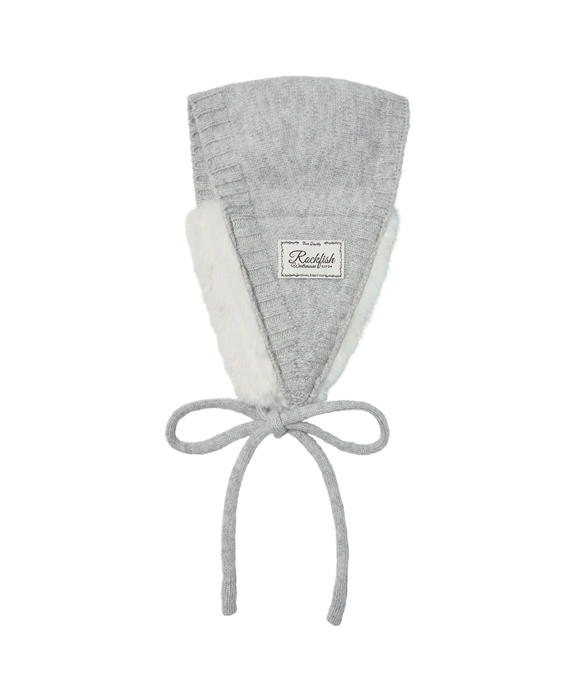락피쉬웨더웨어(ROCKFISH WEATHERWEAR) FLUFFY EARMUFF - 2 colors