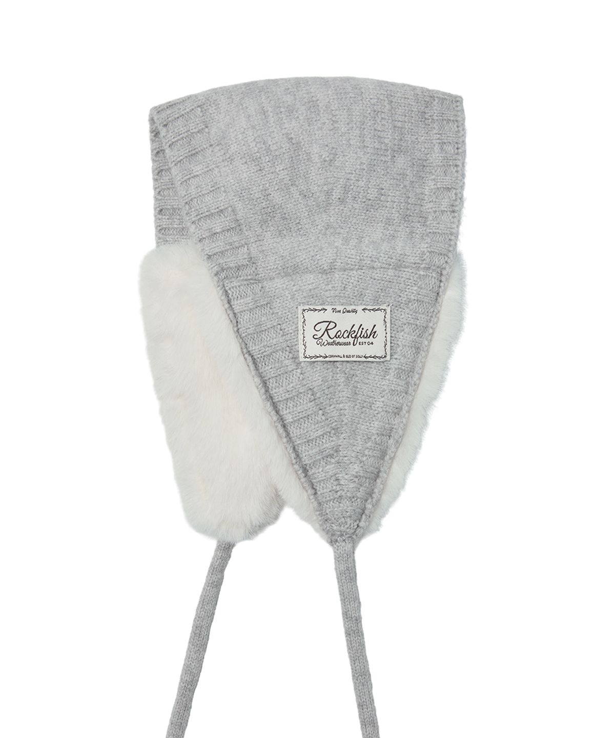 락피쉬웨더웨어(ROCKFISH WEATHERWEAR) FLUFFY EARMUFF - 2 colors