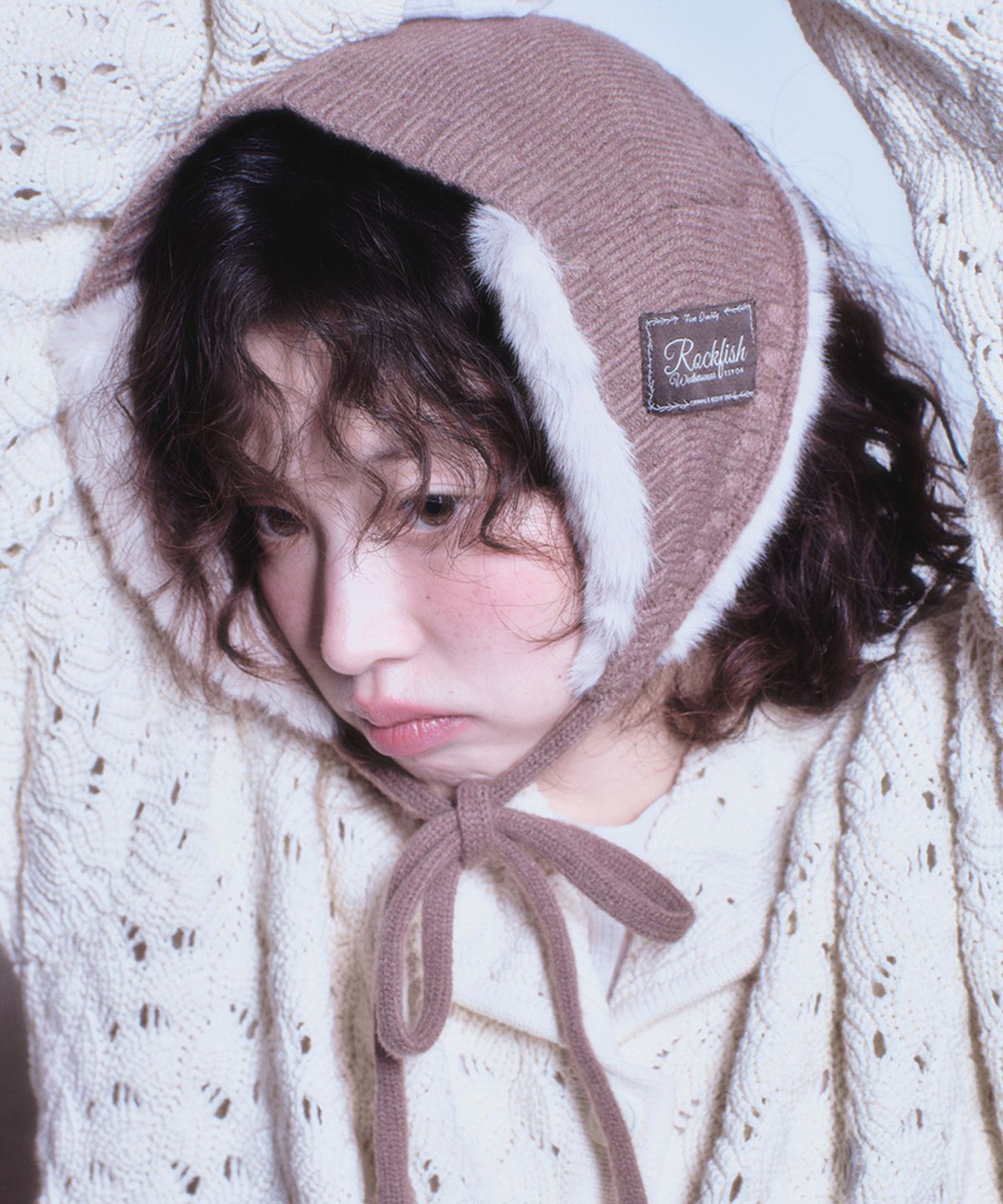 락피쉬웨더웨어(ROCKFISH WEATHERWEAR) FLUFFY EARMUFF - 2 colors