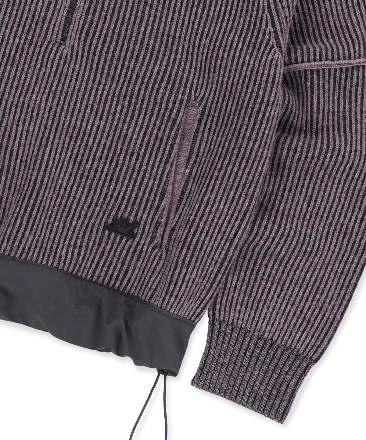 썬러브투어(SUNLOVETOUR) Hover Knit Polo Purple
