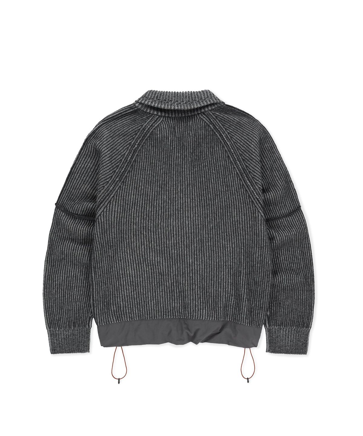 썬러브투어(SUNLOVETOUR) Hover Knit Polo Charcoal