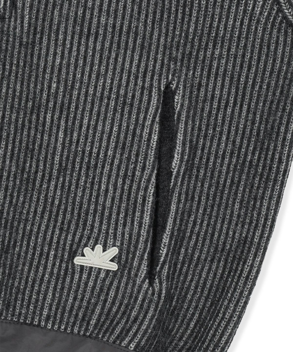 썬러브투어(SUNLOVETOUR) Hover Knit Polo Charcoal