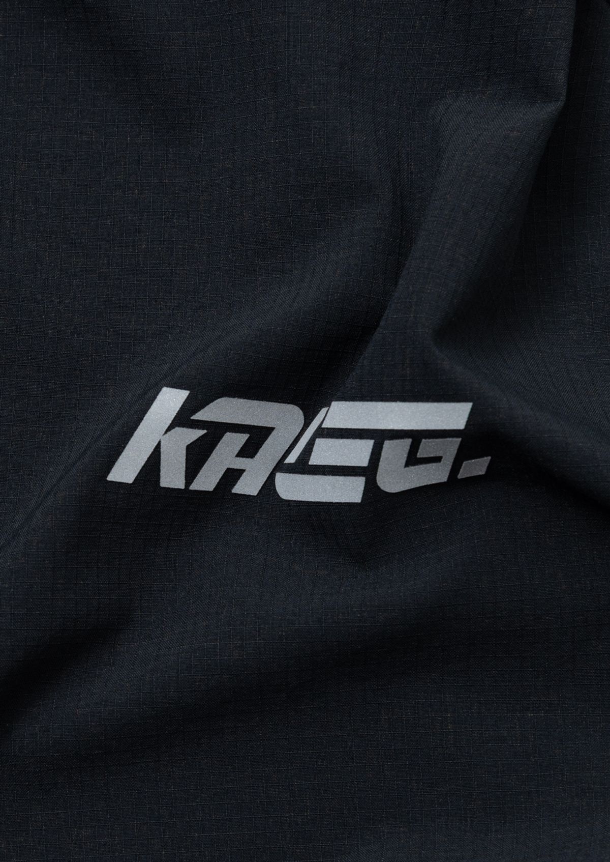 칼렉(KALEG) 레이싱 후디 우븐 피스테 남성 (블랙)