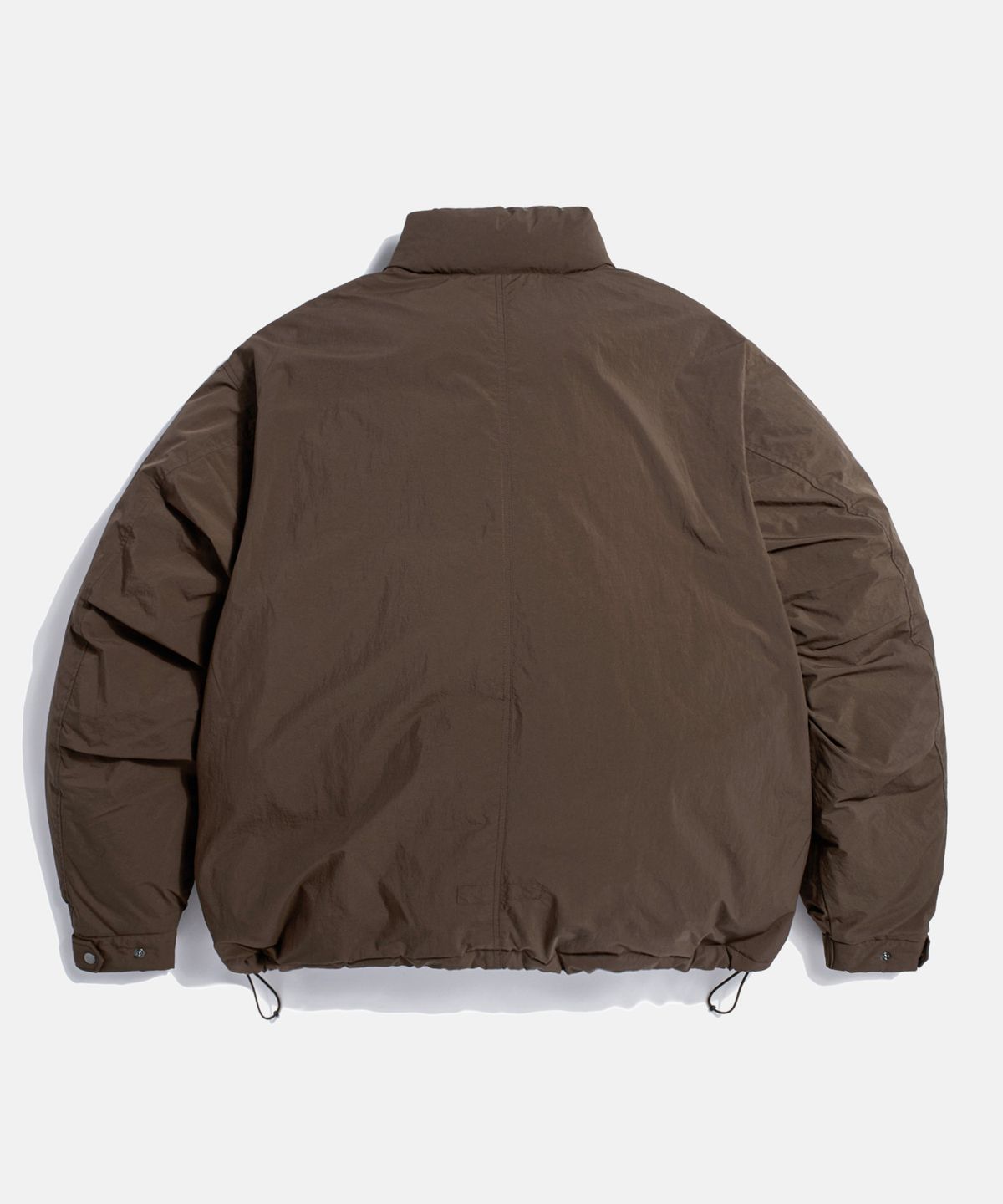 에스피오나지(ESPIONAGE) M65 Down Blouson Parka Dark Brown