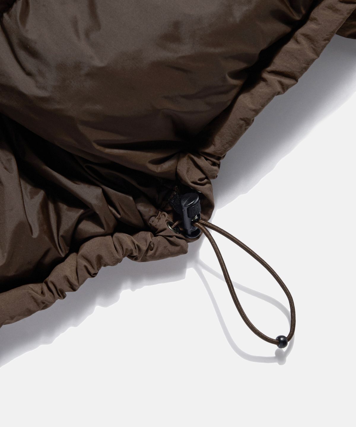 에스피오나지(ESPIONAGE) M65 Down Blouson Parka Dark Brown