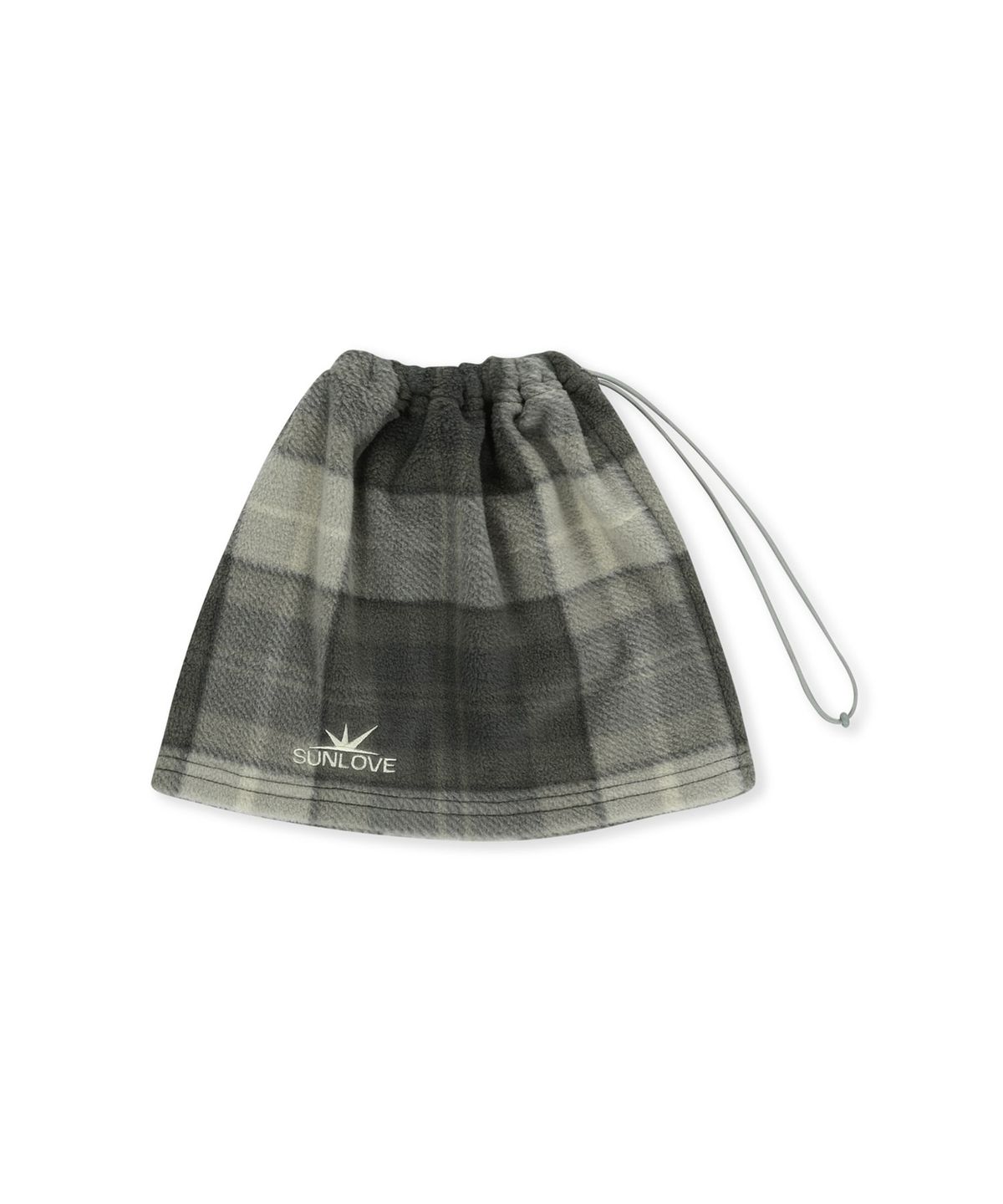 썬러브투어(SUNLOVETOUR) Fleece Multi Warmer Grey