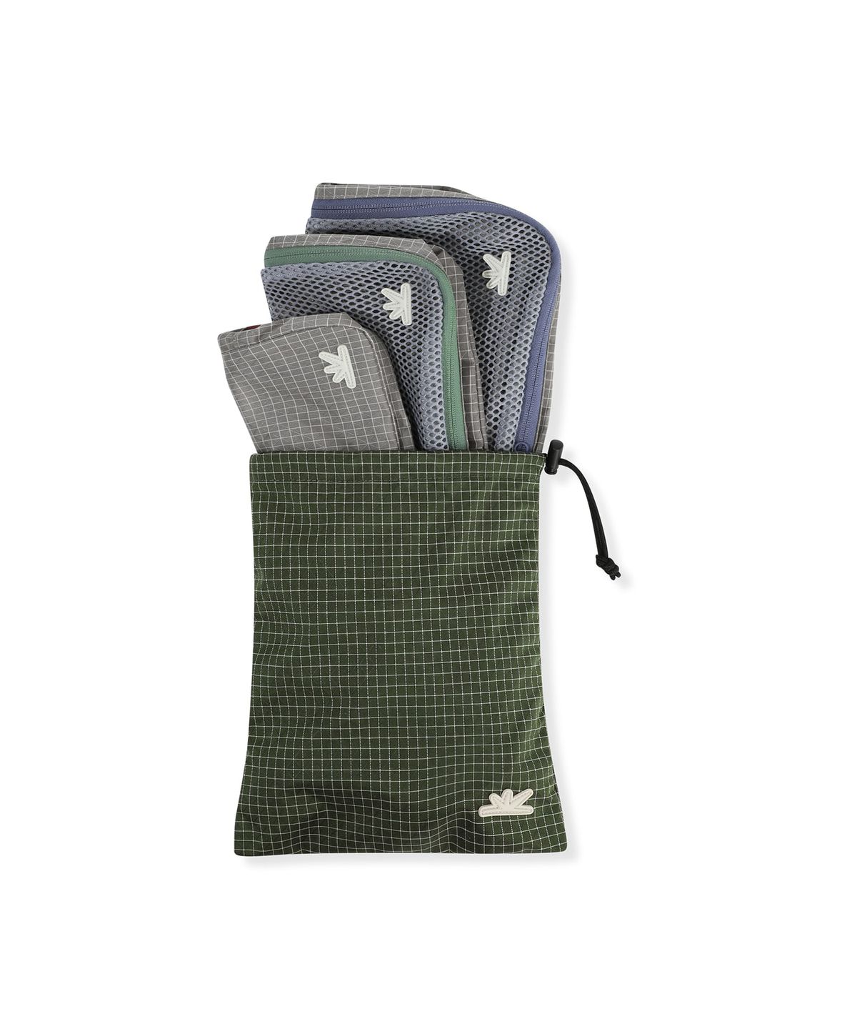 썬러브투어(SUNLOVETOUR) Packing Cube Grey
