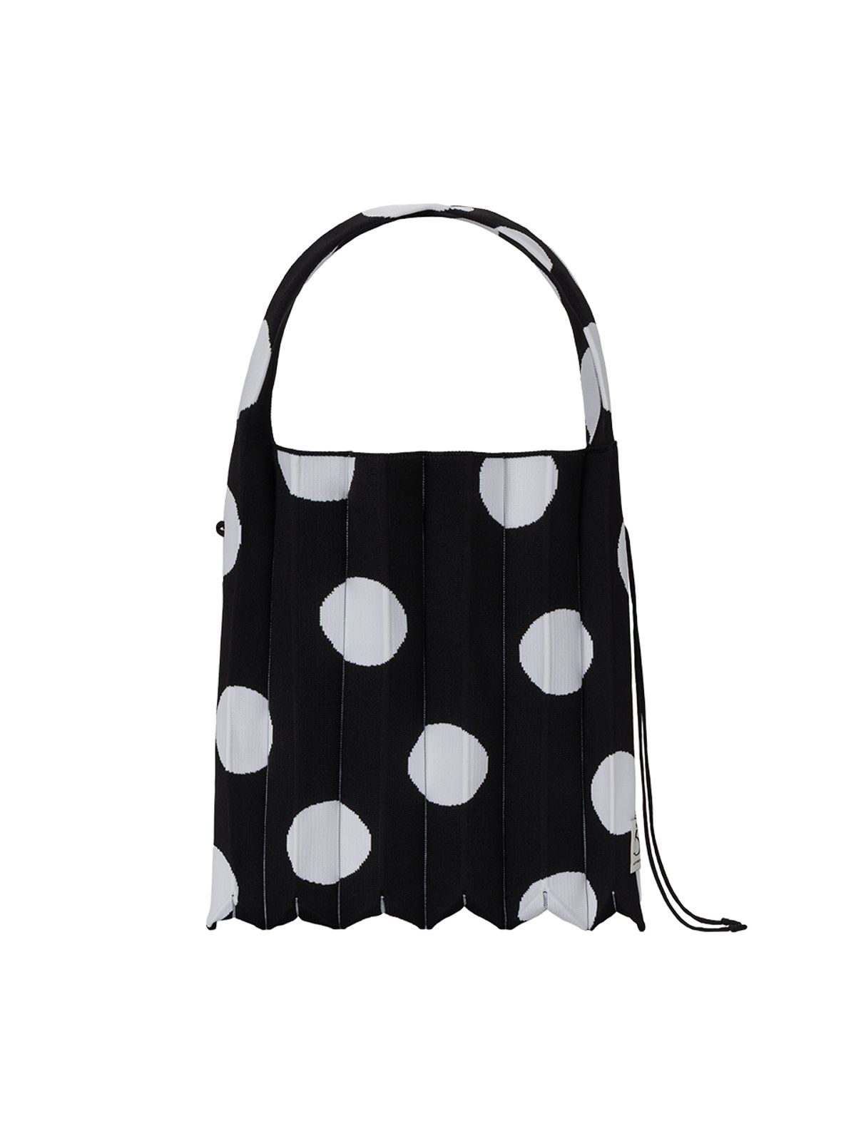 조셉앤스테이시(JOSEPH&STACEY) Lucky Pleats Knit L Dot (ALL)