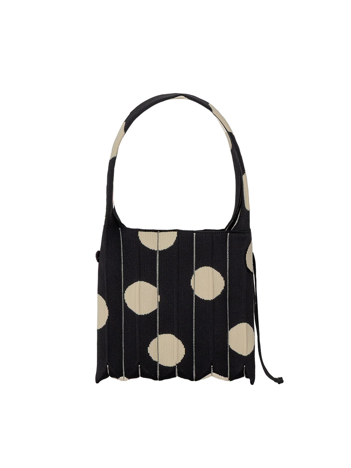 조셉앤스테이시(JOSEPH&STACEY) Lucky Pleats Knit S Dot (ALL)